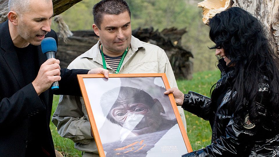 Křest Tatu a DVD Odhalení Nové příběhy