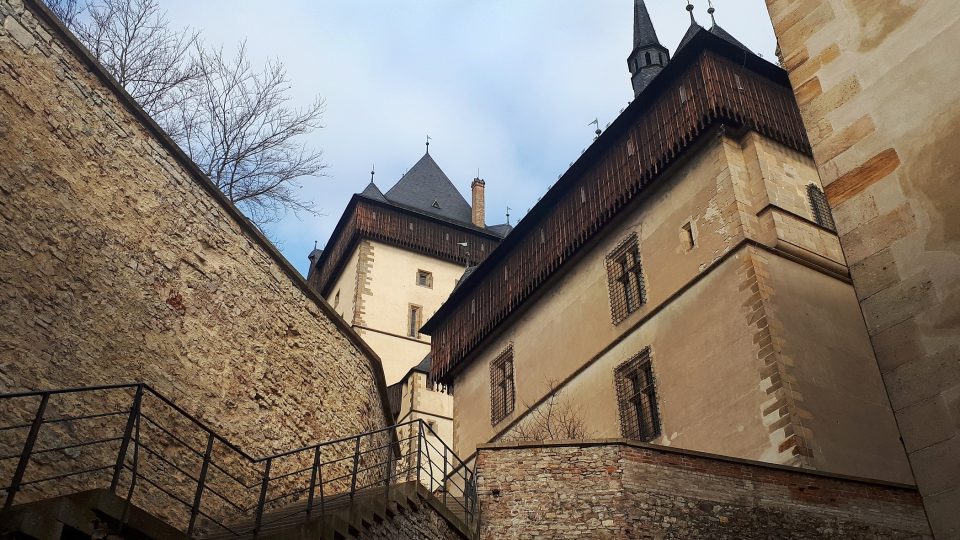 Hrad Karlštejn