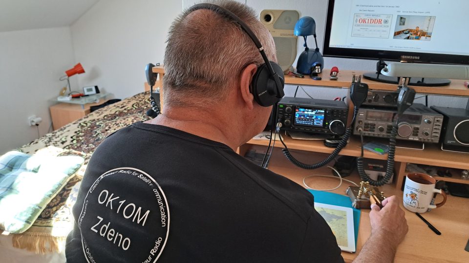 Radioamatérů je na světě několik milionů, každý má svůj volací znak