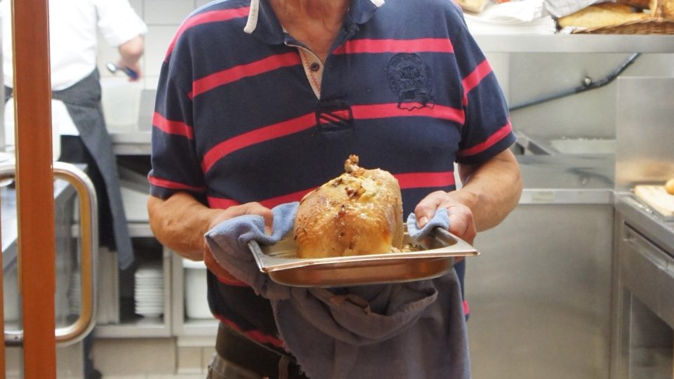 Pavel Pospíšil | foto: Patrik Rozehnal, Český rozhlas Pavel Pospíšil