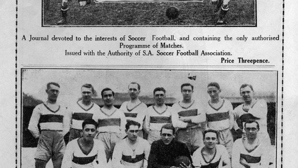 Bohemians v The Soccer Echo | foto: www.bohemians.cz Bohemians v The Soccer Echo