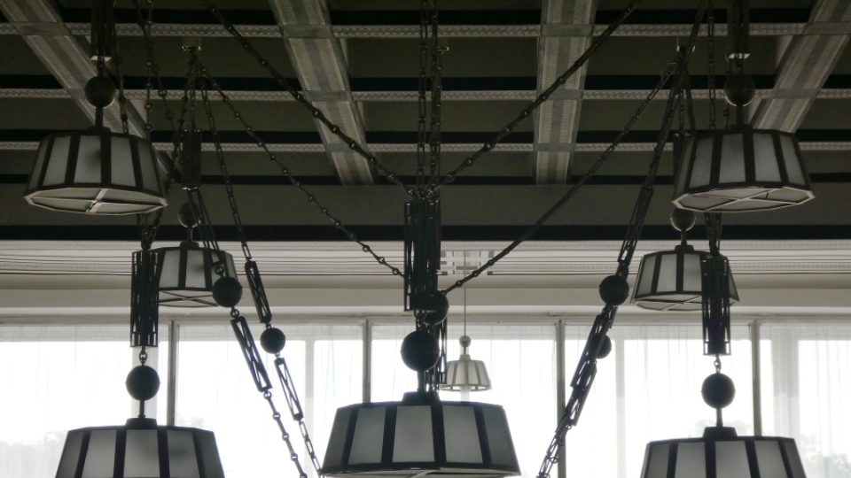 Wenkeův obchodní dům v Jaroměři je dvaadvacátou národní kulturní památkou v Královéhradeckém kraji | foto: Eva Macková Wenkeův obchodní dům v Jaroměři je dvaadvacátou národní kulturní památkou v Královéhradeckém kraji