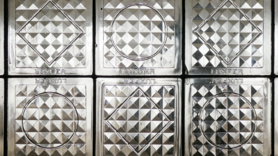 Wenkeův obchodní dům v Jaroměři je dvaadvacátou národní kulturní památkou v Královéhradeckém kraji | foto: Eva Macková Wenkeův obchodní dům v Jaroměři je dvaadvacátou národní kulturní památkou v Královéhradeckém kraji