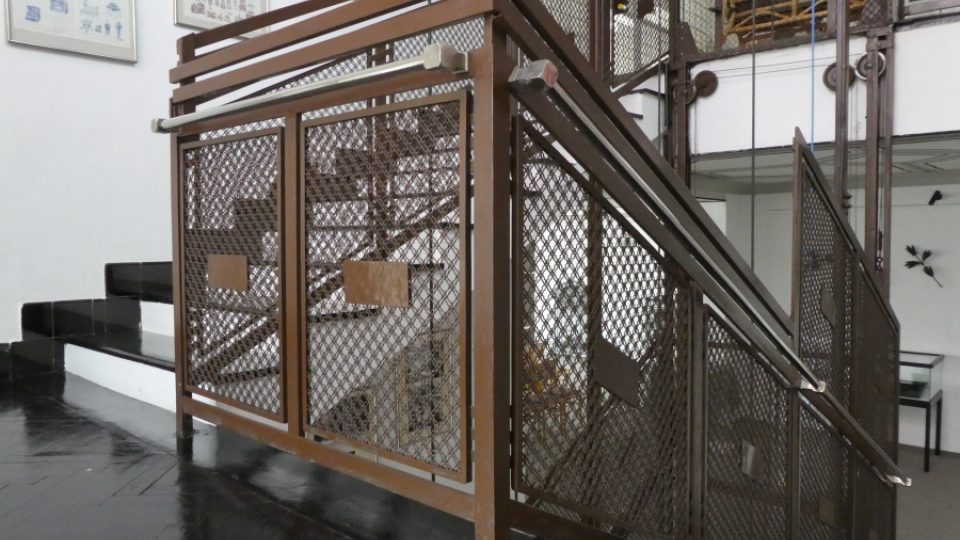 Wenkeův obchodní dům v Jaroměři je dvaadvacátou národní kulturní památkou v Královéhradeckém kraji | foto: Eva Macková Wenkeův obchodní dům v Jaroměři je dvaadvacátou národní kulturní památkou v Královéhradeckém kraji