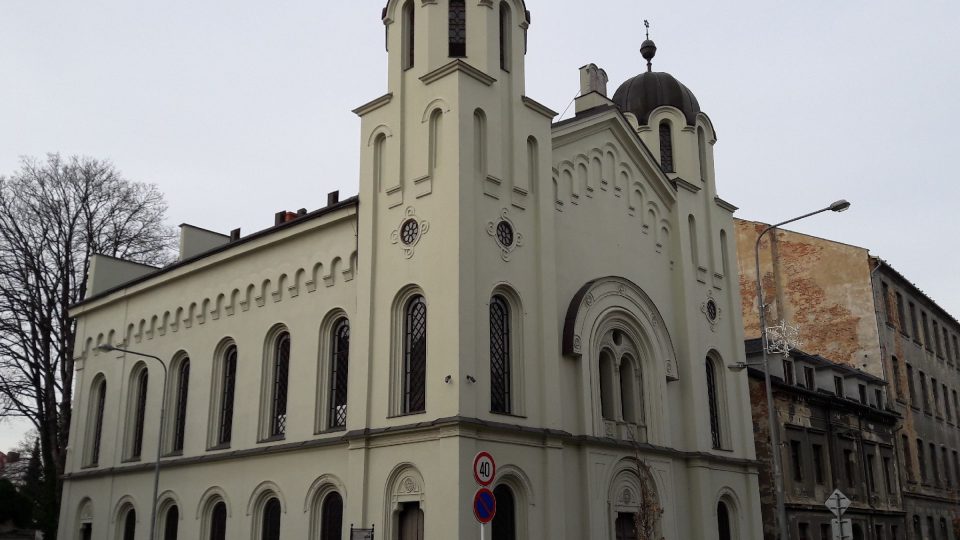 Krnovská synagoga