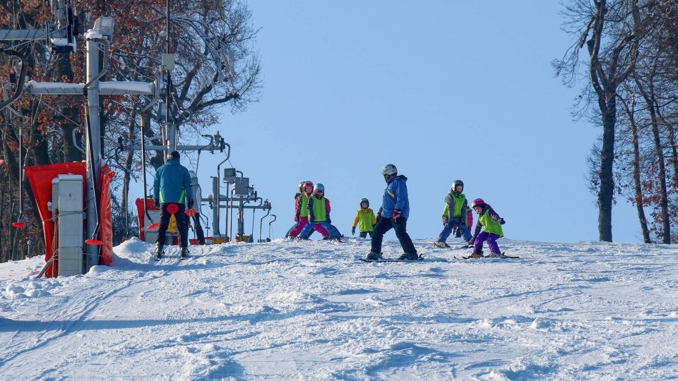 Sezóna v Němčičkách obvykle končí v polovině března