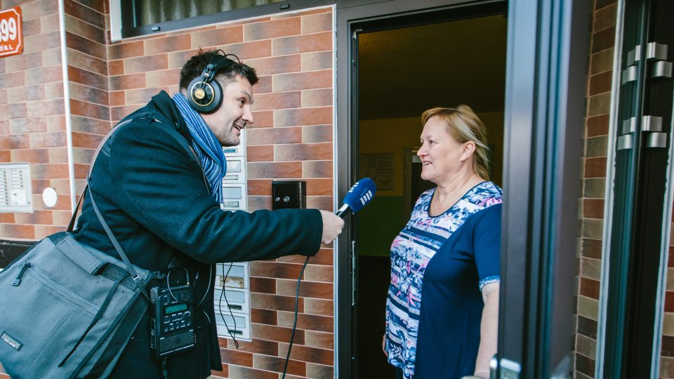 Patrik Rozehnal a Helena Shejbalová