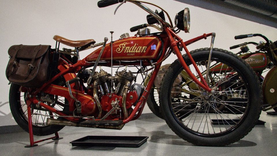 Indian Scout