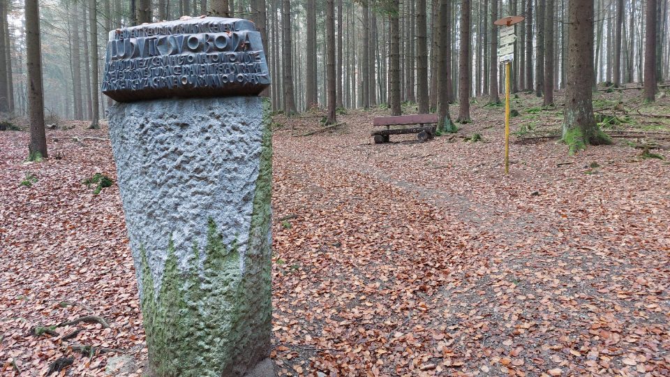 Chráněnou krajinnou oblast zde zakládal prezident Ludvík Svoboda