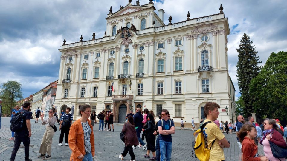 Arcibiskupský palác