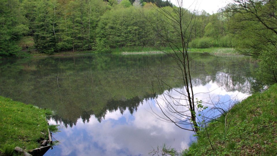 Balzám na nervy v Prkenném Dole na okraji KRNAPu 