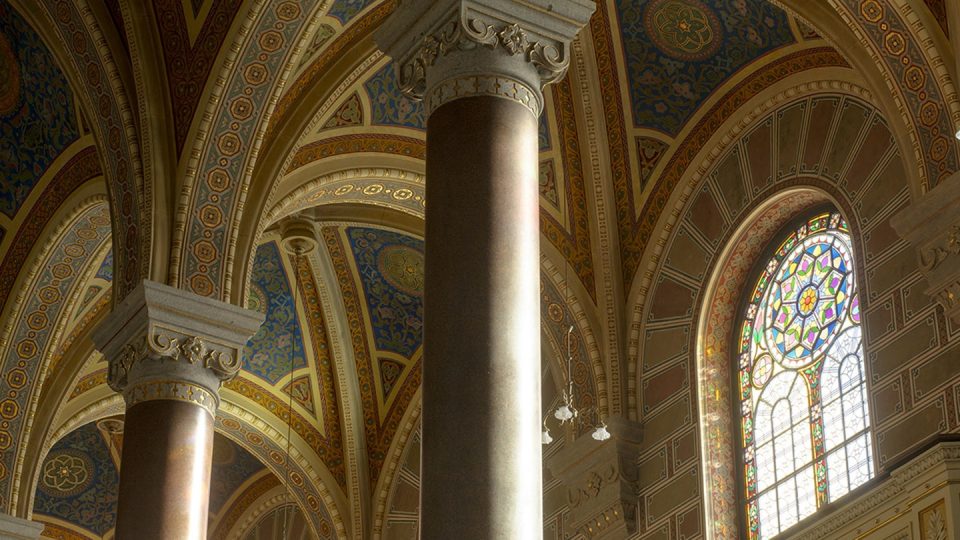 Velká synagoga v Plzni | foto: Radovan Kodera Velká synagoga v Plzni