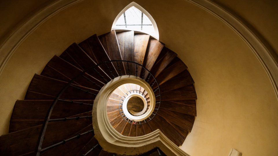 Interiér sedlecké katedrály | foto: Římskokatolická farnost Kutná Hora-Sedlec Interiér sedlecké katedrály