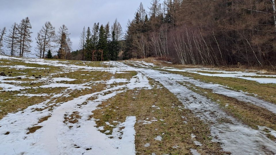 Tomuto místu lidé říkají Honzíkova cesta