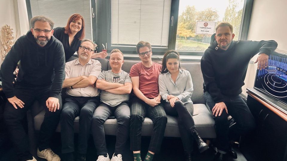 Dnes je lovců v soutěži sedm. Poslední do party přibyl Libor Bouček