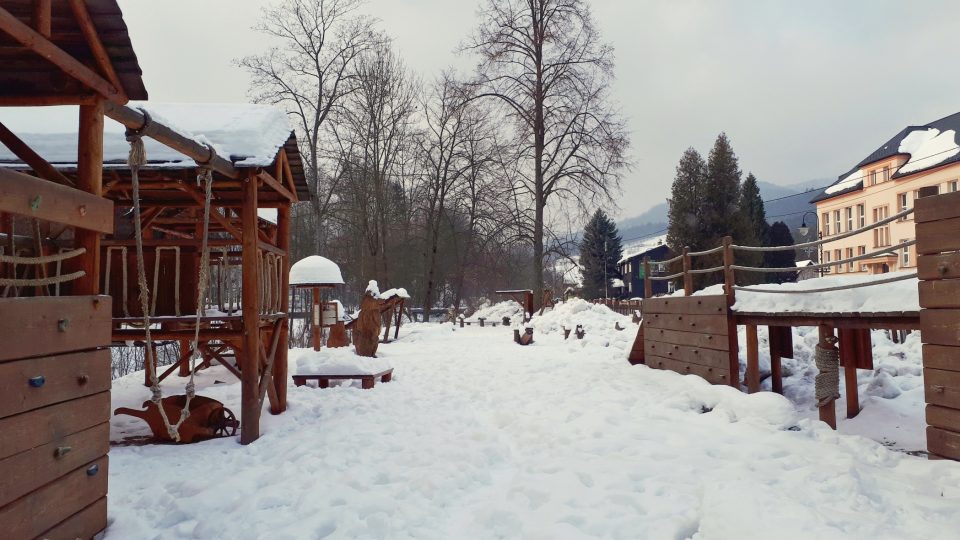 V budoucnu by se Stezka zbojníků měla rozrůst i do okolí a ukázat turistům, kde se zbojníci doopravdy pohybovali.jpg