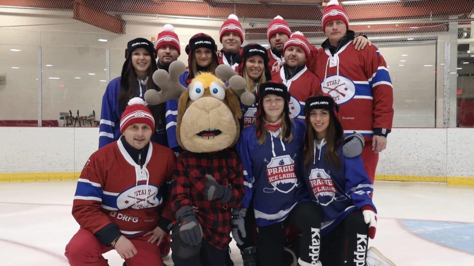 Prague Ice Ladies 