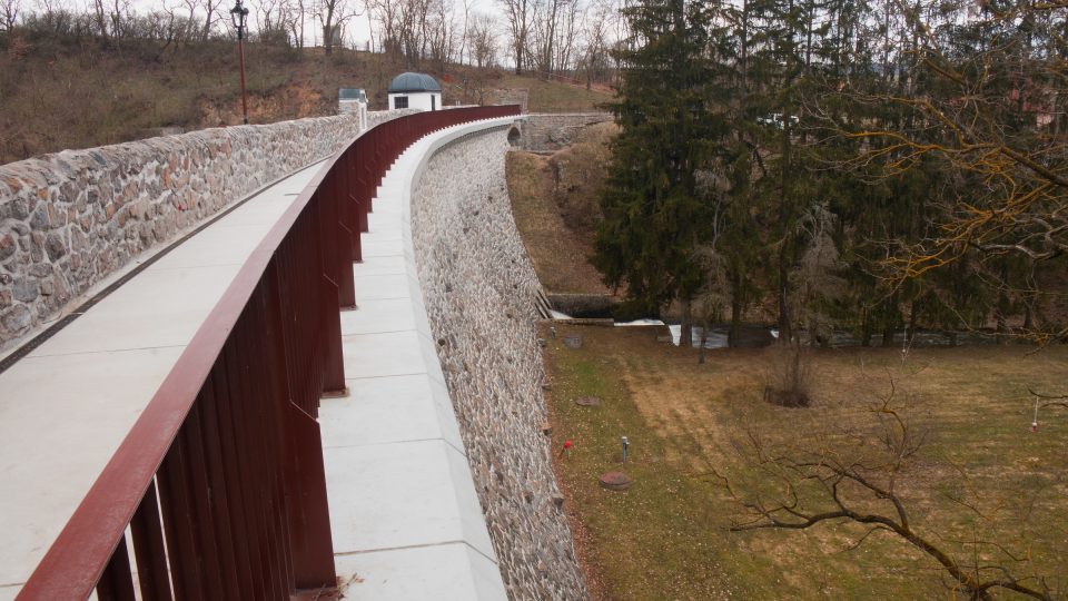 Přehrada Jevišovice | foto: Zdeněk Truhlář, Český rozhlas Přehrada Jevišovice