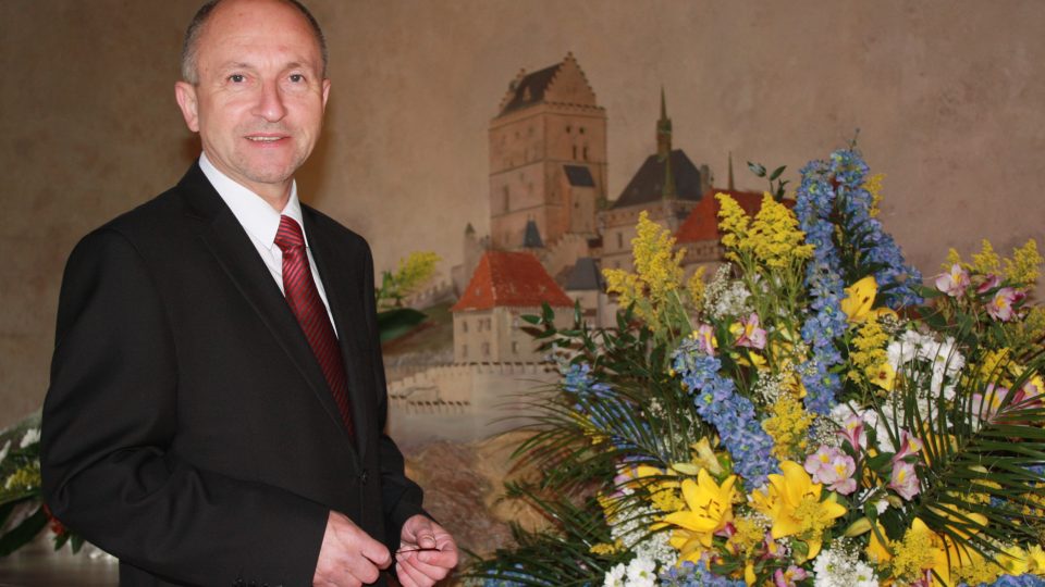 Jaromír Kubů vydržel na Karlštejně až do důchodu