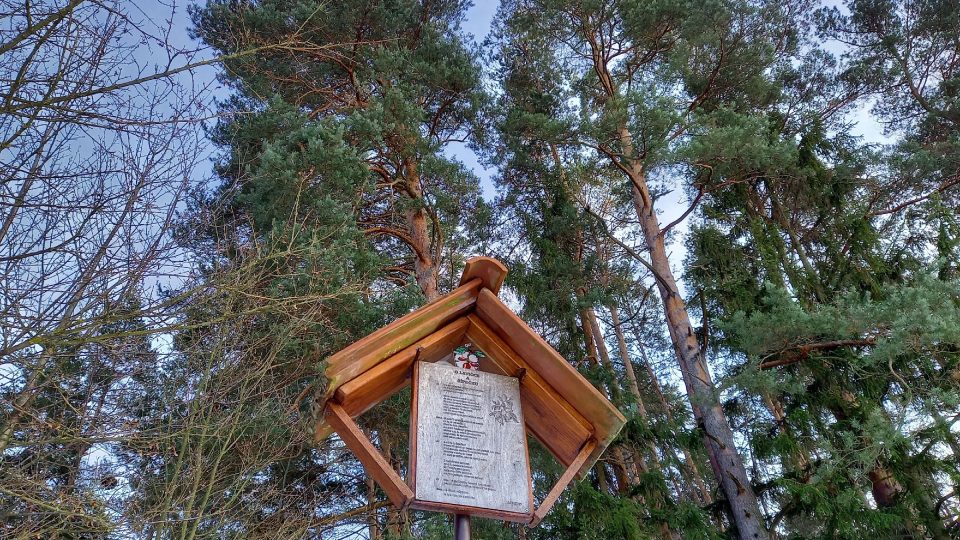 U Šípečku, vyhlídka na Slopné a Vizovické vrchy