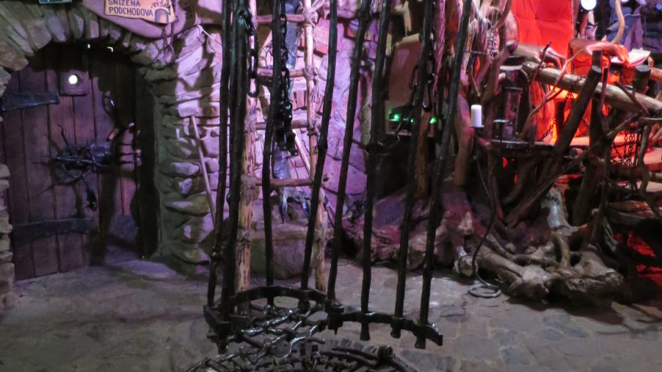  Váha hříšných duší