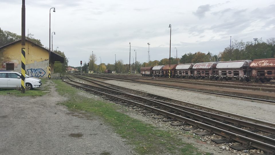 Neratovice, dějiště zapomenuté železniční prusko-rakouské bitvy