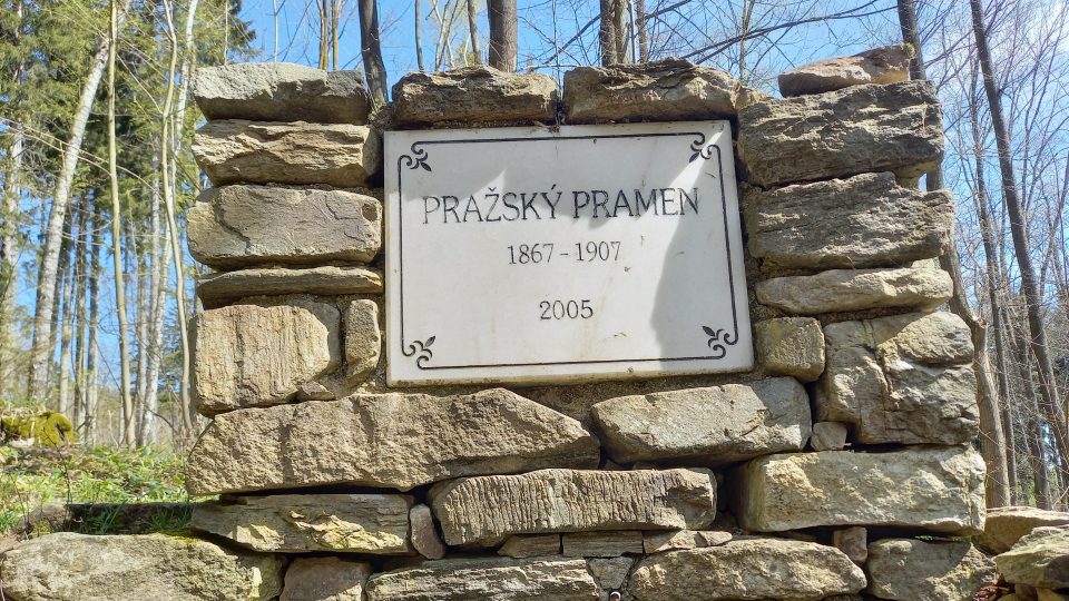 Pražský pramen | foto: Petra Ševců, Český rozhlas Pražský pramen