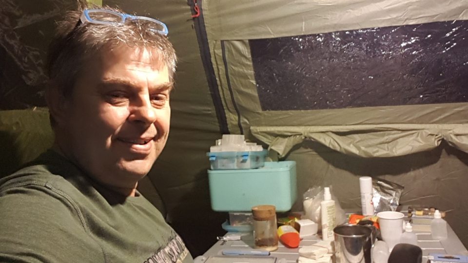 Do Indie jezdí Tomáš Melichar za lišaji už dvanáct let