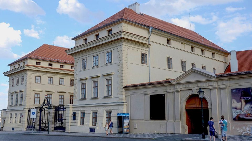 Salmovský palác