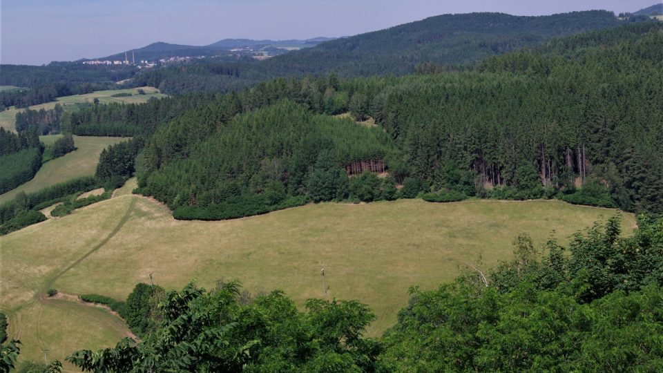 Kouzelné Peckovsko je předehrou Krkonoš   Foto Vlaďka Wildová.JPG