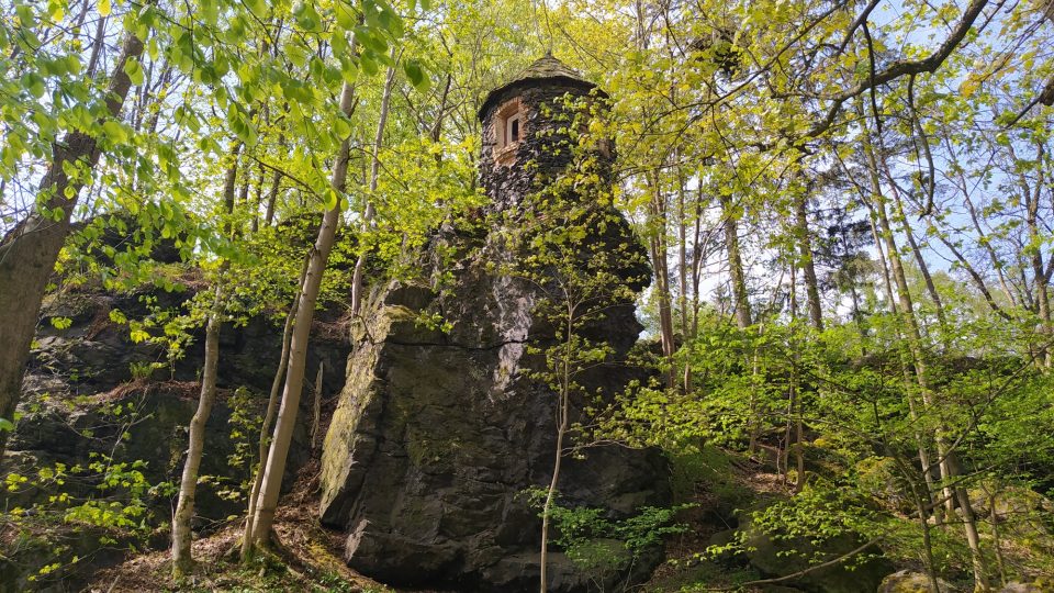 Poustevna | foto: Kateřina Dobrovolná, Český rozhlas Poustevna