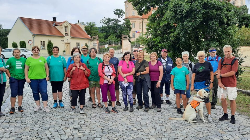 Společný výlet s Regionem