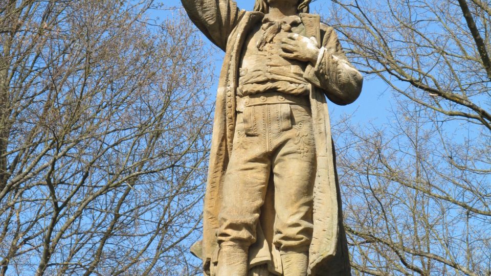 Pomník sedláka Kubaty