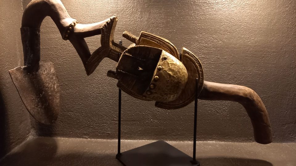 Motyka - symbol práce