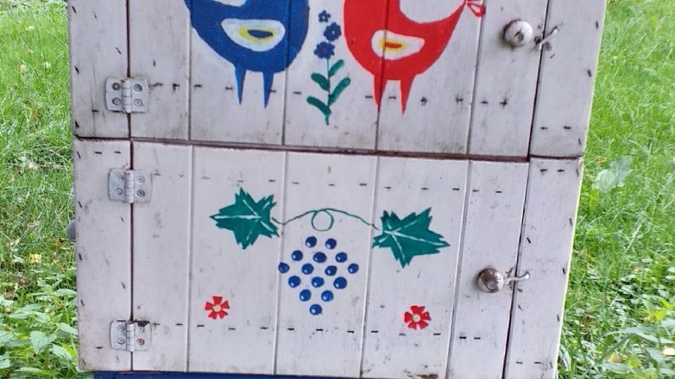 Typ úlu | foto: Stanislava Brádlová, Český rozhlas Typ úlu