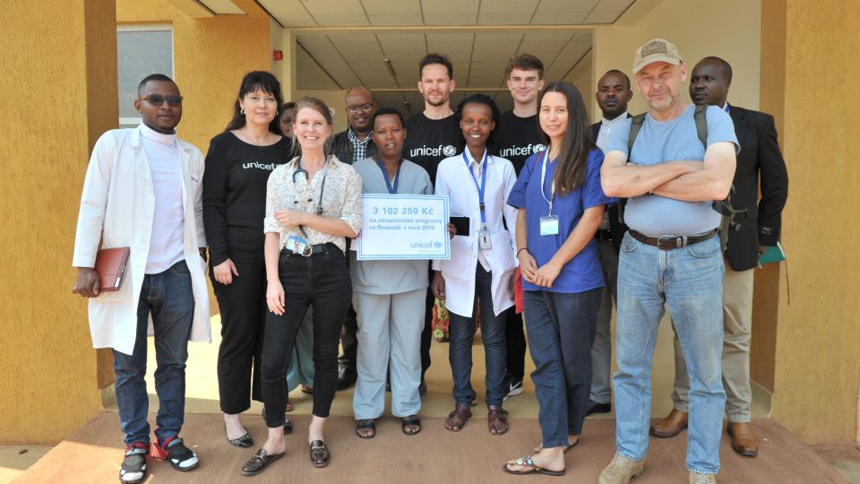 Českou pobočku UNICEF podporuje i Václav Marhoul