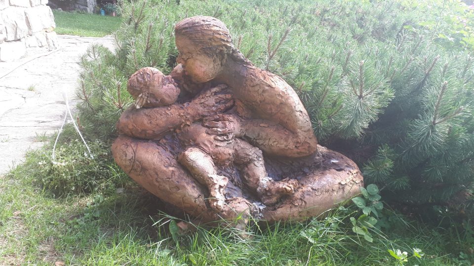 Vrch Soláň | foto: Saskia Mišová Vrch Soláň