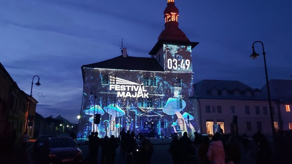 Festival Maják 2025