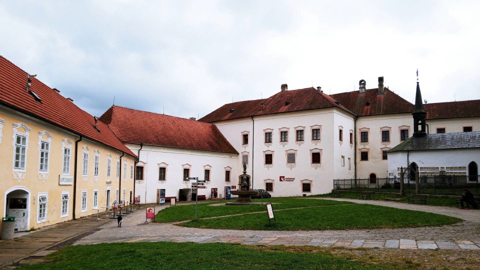 Poštovní muzeum