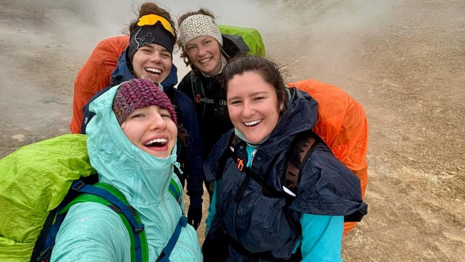 Na Islandu | foto: archiv Petry Soukupové Na Islandu