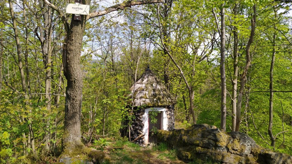 Poustevna | foto: Kateřina Dobrovolná, Český rozhlas Poustevna