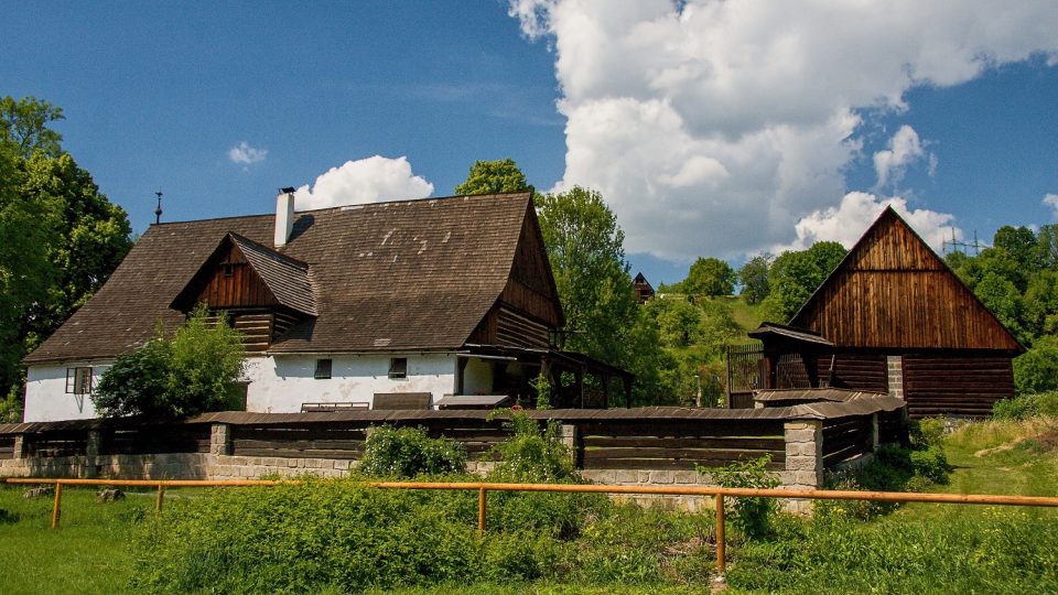 Dlaskův statek