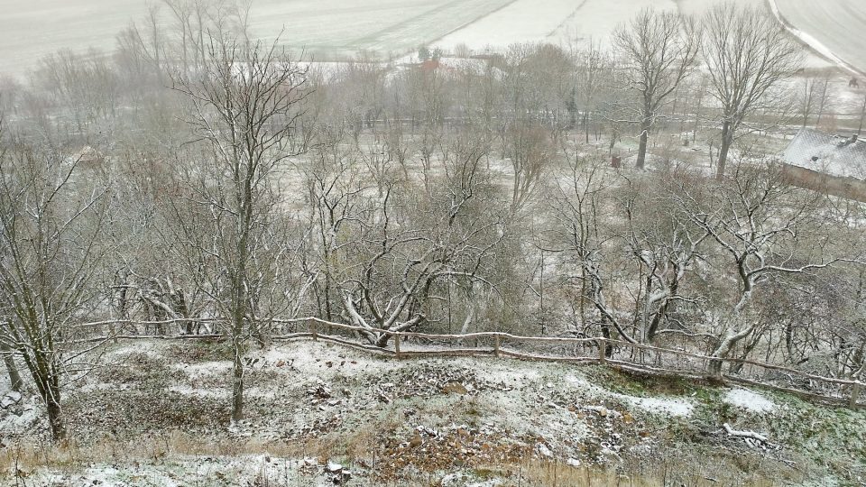 Takový pohled by měli skokani na doskočiště