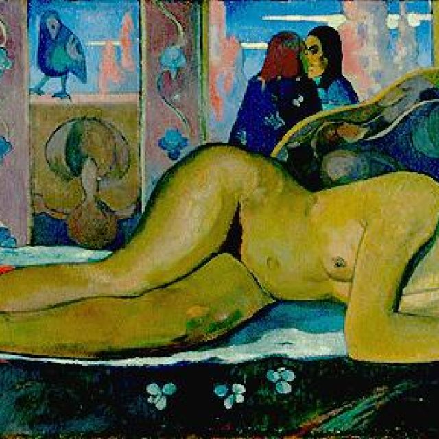 Gauguin,  Ztracené Tahiti | foto: Paul Gauguin