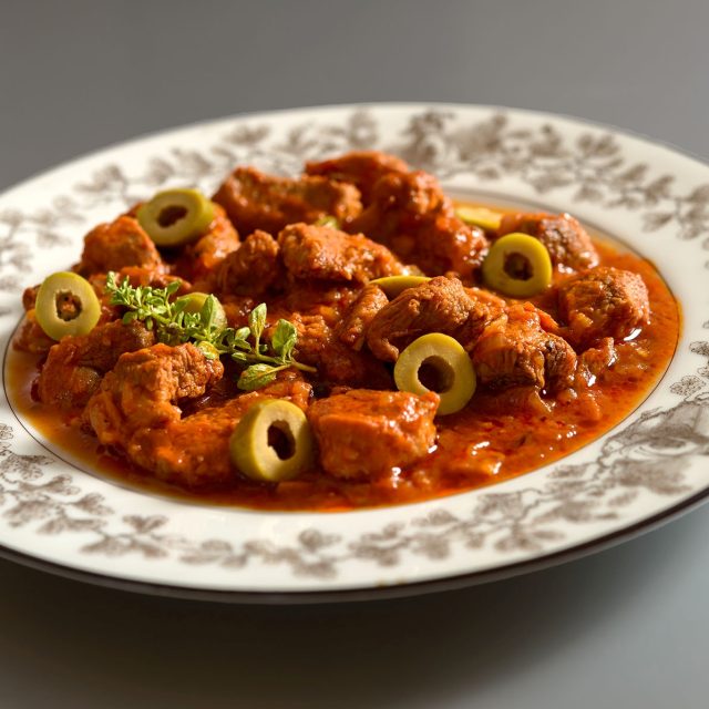 Ragú z dušeného masa  (ilustrační foto) | foto: Josef Kubát