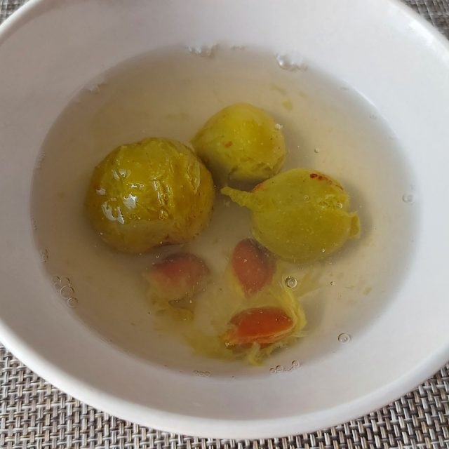 Kompot z rynglí | foto: Dana Josefová,  Český rozhlas