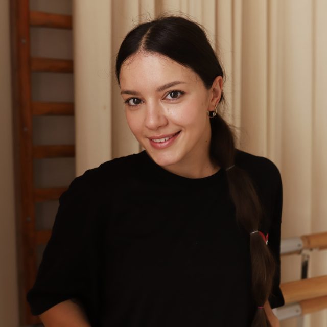 Kristína Tukan Martanovičová | foto: Barbora Linková,  Český rozhlas