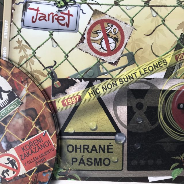 Jarret: Ohrané pásmo | foto: Jiří Matějů,  Český rozhlas