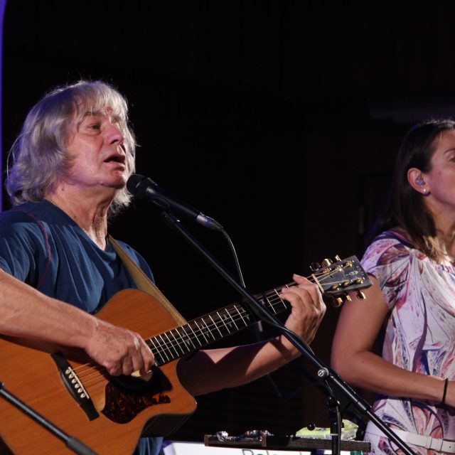 Žalman a spol. v Olomouci | foto: Tomáš Sedláček