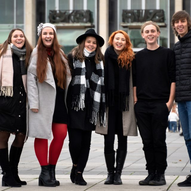 Kapela Zkusmeto | foto: Archív kapely Zkusmeto